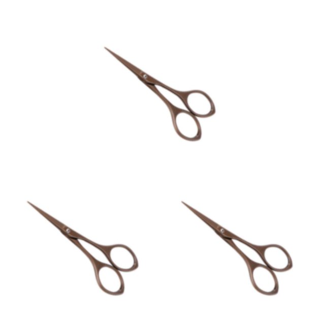 Scienceny Tijeras profesionales de costura y costura de acero inoxidable para corte de precisión, tijeras de sastre, corte de crisantemo Type1 NO1