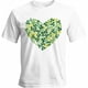thumbnail image 1 of Camisetas informales de manga corta con trébol del Día de San Patricio para hombre, camisetas gráficas, 1 of 8