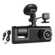 thumbnail image 3 of Car DVR HD 1080P 3-Lens Inside Vehicle Dash CamThree Way Camera DVRs, 3 of 5