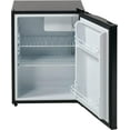 thumbnail image 3 of Avanti Compact Refrigerator, 17.75 x 18.5 x 24.75 inches, Black - RM24T1B, 3 of 4