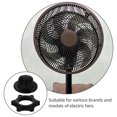 thumbnail image 4 of BRIGHTFUFU 1 Juego de cubierta de tuerca de ventilador, piezas de ventilador, tuerca de repuesto, cubierta de tuerca de ventilador de piso, pieza de repuesto, accesorios de ventilador, 4 of 7