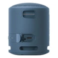 thumbnail image 4 of Bocina SONY XB13 inalambrica portatil extrabass color azul Sony Domo, 4 of 4