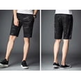 thumbnail image 3 of Pantalones cortos de camuflaje de verano para hombre, pantalones cortos de secado rápido, pantalones casuales de talla grande, pantalones cortos de playa, 3 of 4