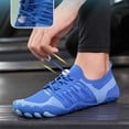 thumbnail image 4 of Sky Blue Ladies Barefoot Quick Dry Water Shoes Athletic Outdoor Aqua Socks, 4 of 9