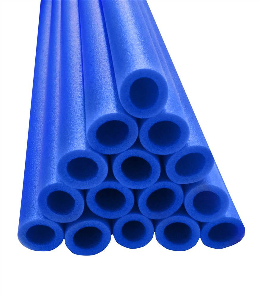 Tube Set 12/6/4 Fits 1.77 Diameter Replacement Protection Poles Cover Padding Fits For All Kinds Of Trampolines CHAODI Trampoline Pole Foam Sleeves 