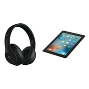 Apple MC769LL/A Refurbished 16gb iPad 2 & Beats Studio 2.0 Headphones
