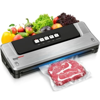 FoodSaver FM2000 Vacuum Sealer Starter System with Bags - Walmart.com