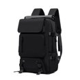 thumbnail image 1 of EGNMCR Backpack For Men Large Capacity Outdoor Camping And Sports Travel Bag Water Shoulder Crossbody Hand Multifunctional Backpack a backpack, 1 of 1