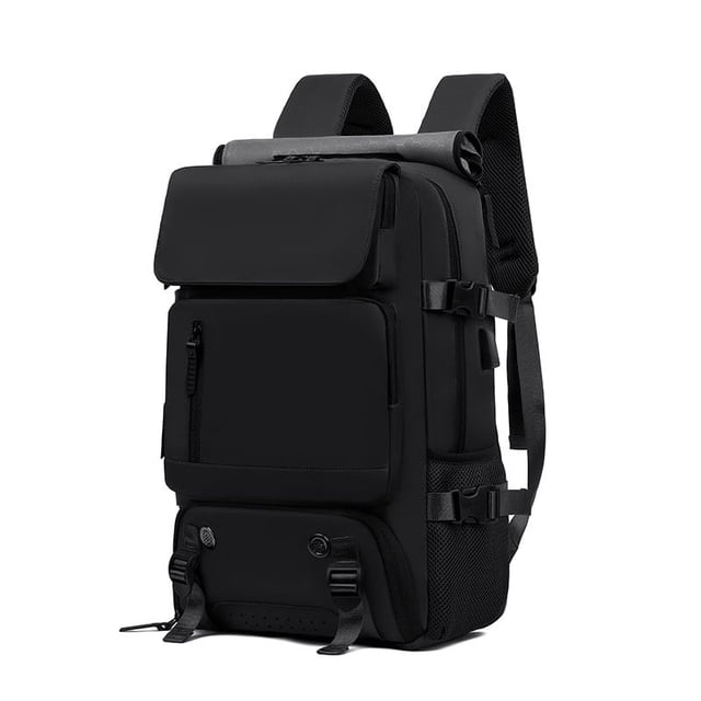 EGNMCR Backpack For Men Large Capacity Outdoor Camping And Sports Travel Bag Water Shoulder Crossbody Hand Multifunctional Backpack a backpack