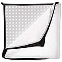 UPC: 0817967045605 | Westcott 7415N 1/4Stop Front Diff Cloth for Flex 1×1  X-Bracket Mount