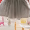 thumbnail image 6 of FRSASU Kids Dress Clearance,Toddler Baby Girls Patchwork Tulle Casual Clothes Princess Dresses, 6 of 9