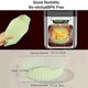 thumbnail image 5 of Air Fryer Silicone Pan Baking Tray (grey), 5 of 5