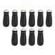 thumbnail image 1 of 10 Uds. Lengüetas para tirar de , etiquetas de cremallera a la moda para bolsas de equipaje, botas, chaquetas, monedero, 1 of 9