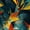 Color 1, variant on Mid Century Peel and Stick Wallpaper Abstract Geometric Star Patterns Mint Purple Gold 60s Style Wall Mural 23.6in x 9.8ft Self Adhesive Removable Wall Paper Renter Friendly Wallpaper for Bedroom