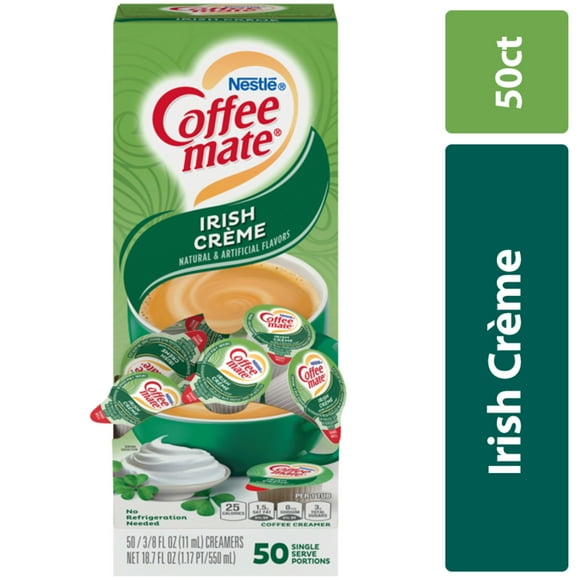 Irish Creme Coffee Creamer