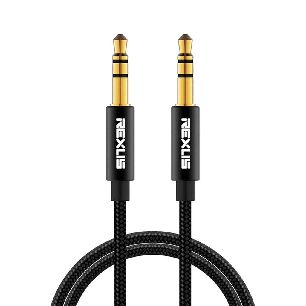 headphone jack to speaker cable