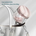 thumbnail image 3 of Invisibles Retainers Transparent Soak Box Portable Orthodontics Storage Tool Oral Hygiene Supplies, 3 of 5