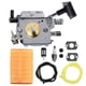 thumbnail image 1 of Juego de carburador de herramientas de jardinería para Stihl BR320 BR340 BR380 BR400 BR420 Kit de accesorios de repuesto, 1 of 14