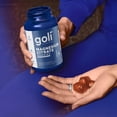 thumbnail image 4 of Suplemento alimenticio GOLI Magnesium Bote con 60 gomitas, 4 of 4