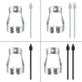 thumbnail image 4 of Original Pen Nibs Tip Replacements for S10+ + 20/ S20 S21 S22 S23 Tablets Soft Nibs for Detailed Sketching, 4 of 9