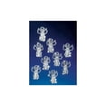 thumbnail image 4 of The Beadery Christmas Little Angels Ornament Bead Kits and Crafts, 4 of 4