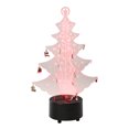thumbnail image 3 of Christmas Decorations Lamp 7 Colors 12 Pcs Metal Pendants Built-in, 3 of 8