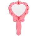 thumbnail image 1 of Espejo para festivales para niñas, espejo brillante para niñas, espejo bonito para pared, espejo de mano, espejo de mano pequeño, espejo Led de juguete, espejo para festivales para niños, 1 of 7