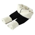 thumbnail image 1 of Leggings con forro polar Hellery para mujer, leggings gruesos de cintura alta y cálidos para invierno SM, 1 of 9