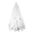 thumbnail image 1 of ALEKO Snow Washed Artificial Indoor Christmas Holiday Tree - 5.5 Foot - White, 1 of 4