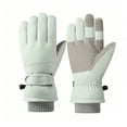 thumbnail image 1 of zhangmingg Unisex Winter Ski Snowboard Warm Touchscreen Compatible Cold Weather Outdoor Sports, 1 of 4