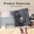 thumbnail image 6 of AUQ 2026 New 6Pcs Kitchen Towels,Soft Cotton Eco-Friendly Wash Cloths,Microfiber Cleaning Cloths,Ultra-Absorbent Dish Towels for Kitchen, 6 of 8