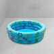 thumbnail image 1 of Piscina inflable para niños Piscina infantil de PVC para lcones de playa en interiores Azul, 1 of 8