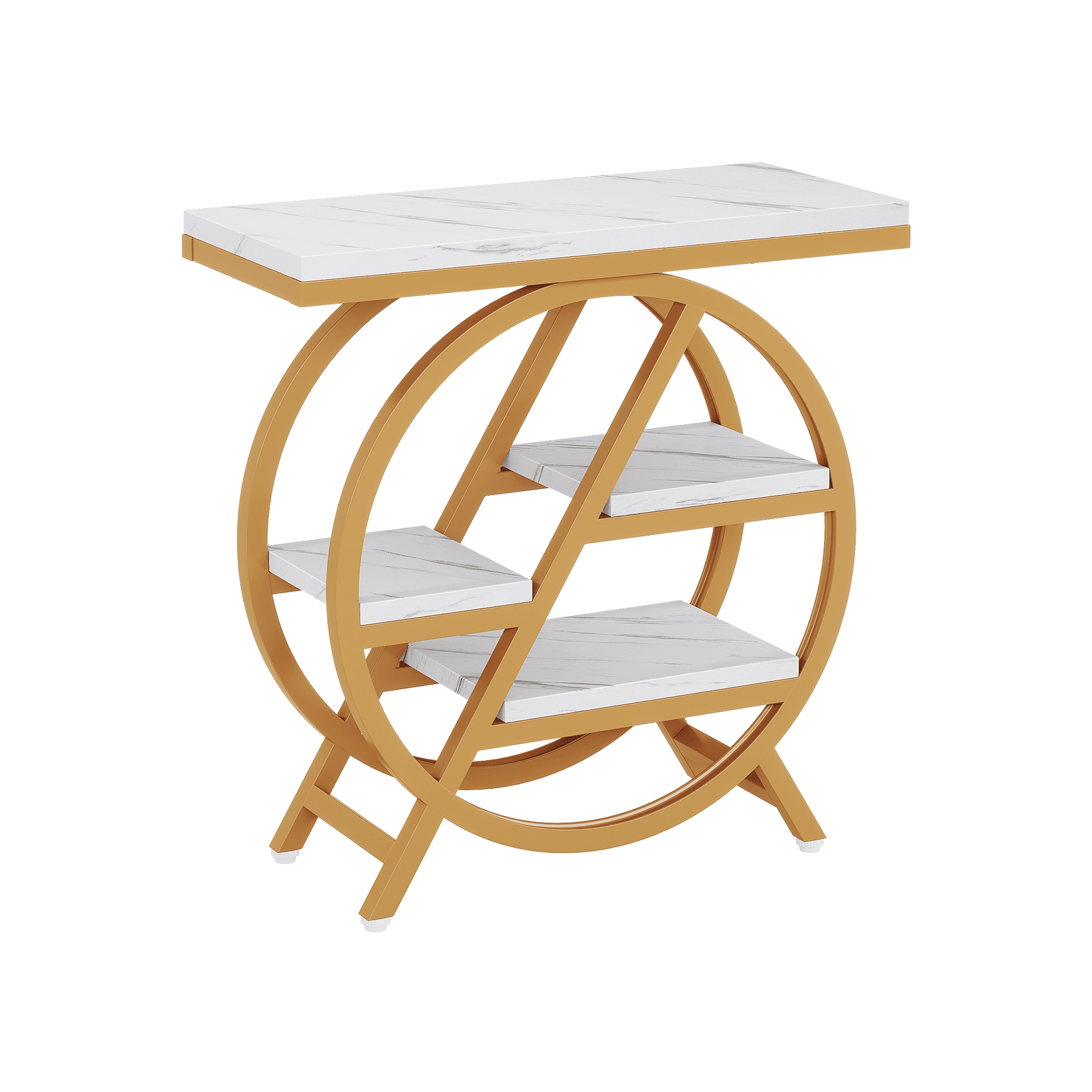 MAYEERTY Farmhouse Style Dining Table, 70.86" Rectangular 6-Person Kitchen & Conference Table