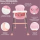 thumbnail image 4 of Silla Periquera Bebe Alta Plegable 3 En 1 Portátil Charola, 4 of 6