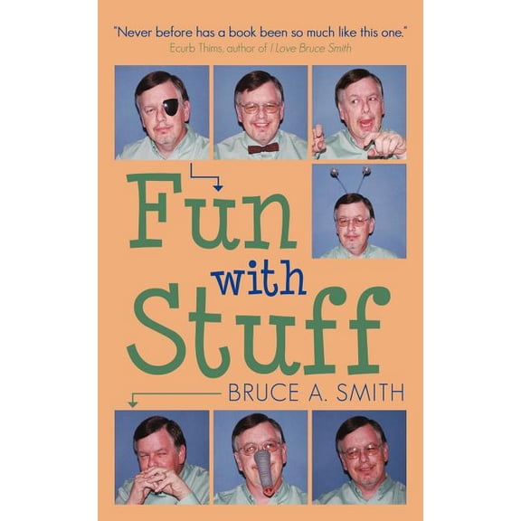 Fun with Stuff, (Paperback)