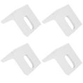 thumbnail image 3 of L Shaped Brackets, Strong Bearing Thickness 90° Right-angle Forming Right Angle Corner Bracket  Metal Material Easy To Install  For Wood Shelf 3030, 3 of 8
