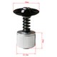 thumbnail image 5 of Núcleo de expansión suspendido de aleación de aluminio liviano para bicicleta de carbono, 5 of 8