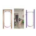 thumbnail image 4 of HILABEE Outdoor Fun Playground Swing Seat /Rope Kids Backyard Park Play Toy Red, 4 of 9