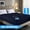 Navy, variant on Utopia Bedding Quilted Mattress Protector Twin Size Navy Pack of 1, Microfiber Fitted Mattress Topper Deep Pocket up to 16 inches, Machine Washable Mattress Pad