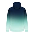 thumbnail image 5 of Fanxing Hoodies for Men Big & Tall Tie Dye Graphic Fleece Sweatshirts Long Sleeve Pullover Drawstring Hoody Sweatshirt with Pockets 2025 Clearance Navy,XXXXL, 5 of 6