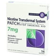 thumbnail image 4 of Habitrol Nicotine Transdermal Sytem Stop Smoking Aid Step 3 Patches, 14 ct, 4 of 4