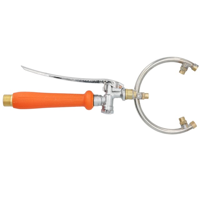 Agricultural Nozzle, Long Lasting Semi Circular Sprayer, Cucumber For Garden Vegetable Home