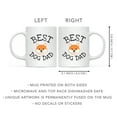 thumbnail image 5 of Koyal Wholesale Best Dog Dad Ceramic Coffee Mug, Shiba Inu, 5 of 5