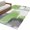 Green Gray White, variant on 2.7'x5' Area Rugs, Sage Green Grey Indoor Outdoor Area Rug for Living Room Bedroom, Modern Oil Painted Abstract Geometric Washable Bathroom Rugs Kitchen Floor Carpet Mats Home Decor Aesthetic