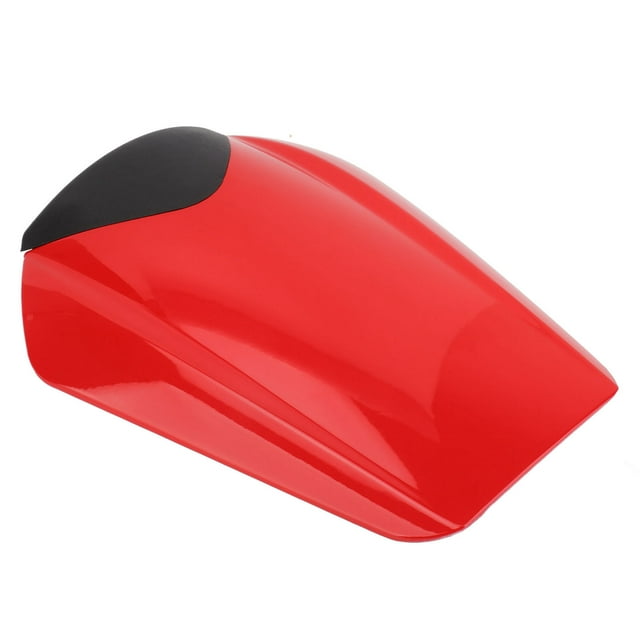 Rear Seat Fairing,Motorcycle Pillion Rear Seat Motorcycle Rear Seat Cover Motorcycle Rear Pillion Cowl Proven Performance