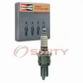 thumbnail image 3 of Champion Double Platinum Spark Plug - RN9PYP Fits select: 1986-1989 NISSAN D21, 2003-2004 LAND ROVER DISCOVERY II, 3 of 3