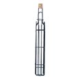 thumbnail image 1 of 1PC Parrot Fruit and Vegetable Basket Bird Fruit Foraging Basket Feeder (Black), 1 of 9