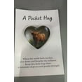 thumbnail image 5 of Pocket Card Gift Small Gift Ideas, Pocket Hugs for Coworkers, Small Cute Gifts Little Pocket Hug, Greeting Cards Holiday Pocket Hug(1pcs), 5 of 5