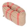 thumbnail image 1 of Jute Twine String Thin Ribbon Hemp Twine For Crafts Gift Wrapping Packing Gardening Wedding Decor Heavy Duty, 1 of 8