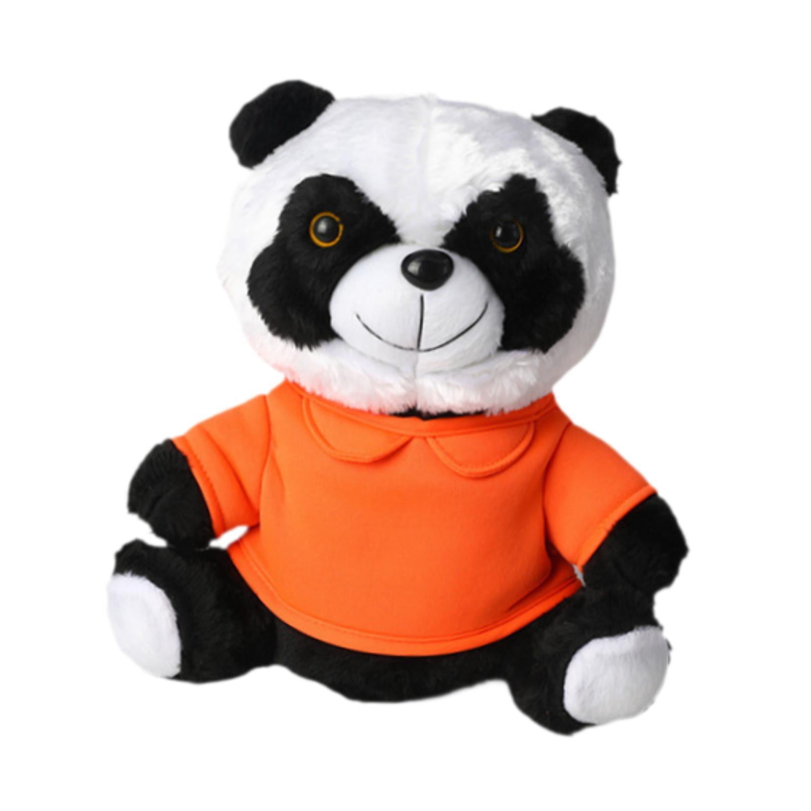 harayaa Plush Golf Wood Driver Headcover Soft Practical Club Keepsake Anti Scratch Funny